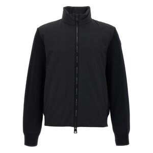 Moncler Men Matt Effect Cardigan